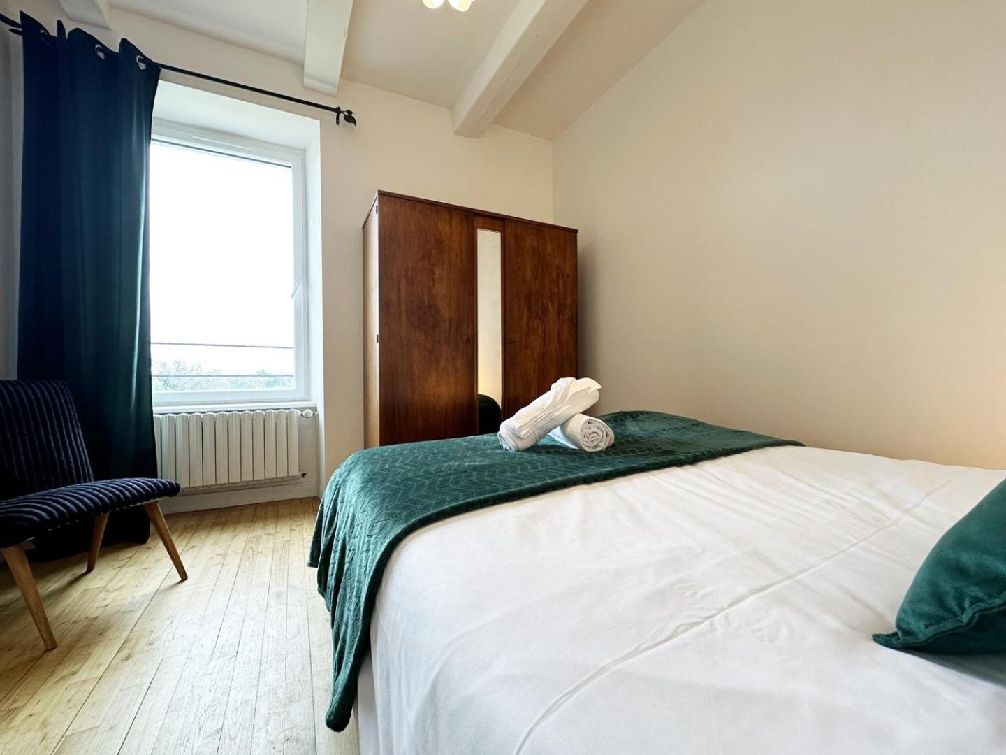 Hotel La Ferme De Kersa Ploubazlanec Esterno foto