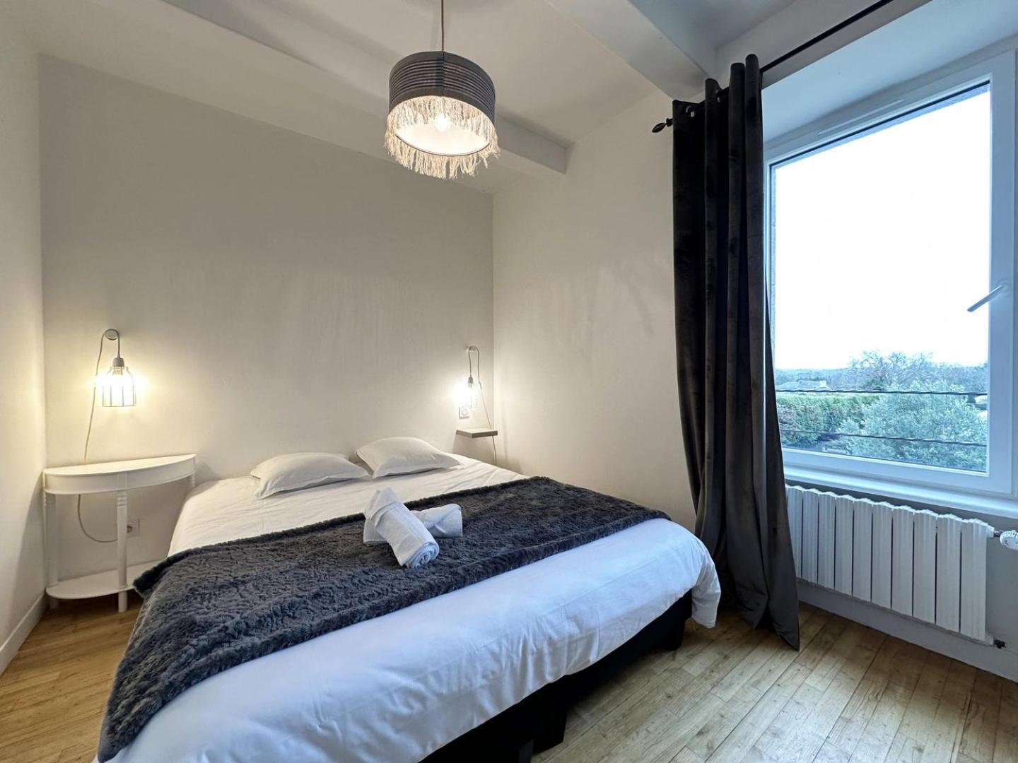 Hotel La Ferme De Kersa Ploubazlanec Esterno foto
